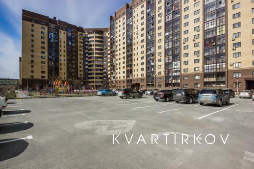 Daily , Тюмень - квартира подобово