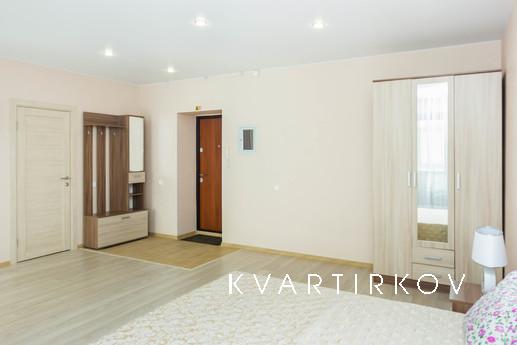 Daily Kharkov 68, Тюмень - квартира подобово