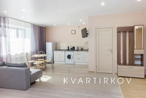 Daily Kharkov 68, Тюмень - квартира подобово