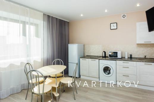 Daily Kharkov 68, Тюмень - квартира подобово