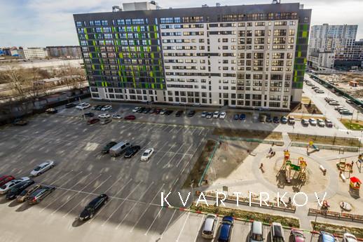 Daily Kharkov 68, Тюмень - квартира подобово