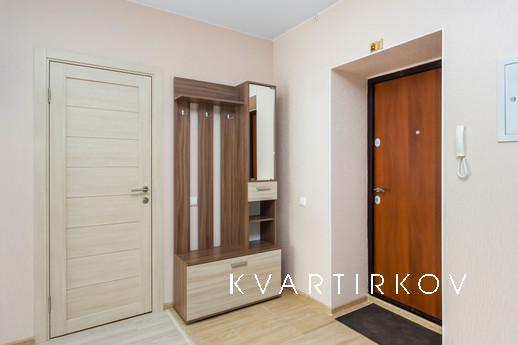 Daily Kharkov 68, Тюмень - квартира подобово