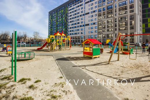 Daily Kharkov 68, Тюмень - квартира подобово