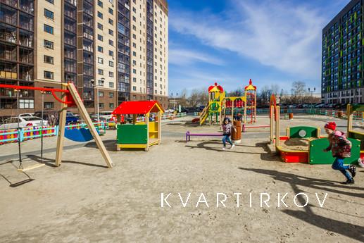 Daily Kharkov 68, Тюмень - квартира подобово