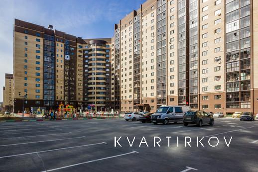 Daily Kharkov 68, Тюмень - квартира подобово