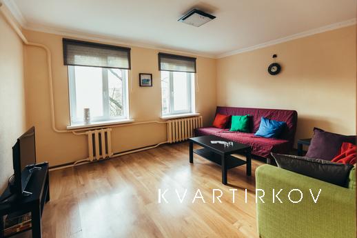 KranZ Flat, Зеленоградск - квартира посуточно