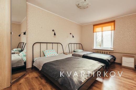 KranZ Flat, Зеленоградск - квартира посуточно