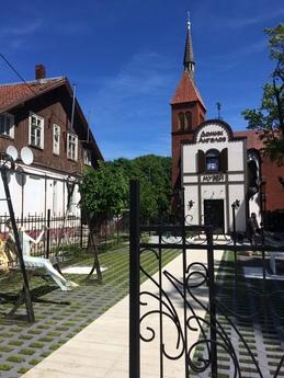 KranZ Flat, Зеленоградск - квартира посуточно