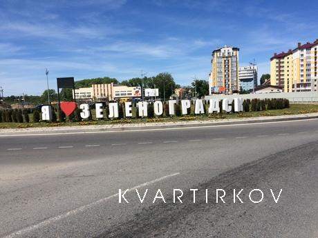 KranZ Flat, Зеленоградск - квартира посуточно