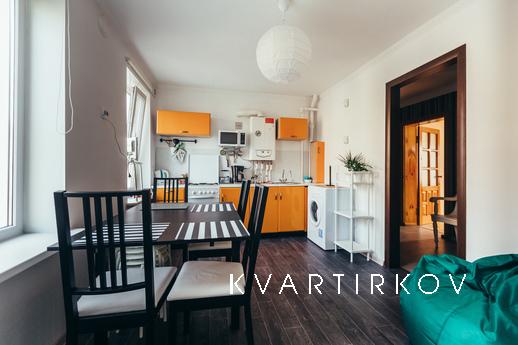 Daily Volodarsky, 1, Zelenogradsk - apartment by the day