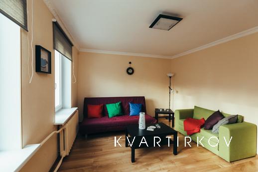 Daily Volodarsky, 1, Zelenogradsk - apartment by the day