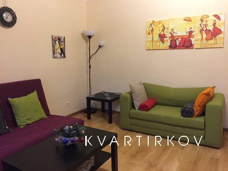 Daily Volodarsky, 1, Zelenogradsk - apartment by the day