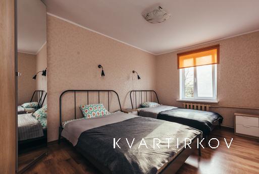 Daily Volodarsky, 1, Zelenogradsk - apartment by the day