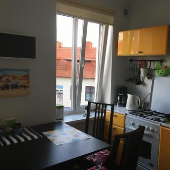 Daily Volodarsky, 1, Zelenogradsk - apartment by the day