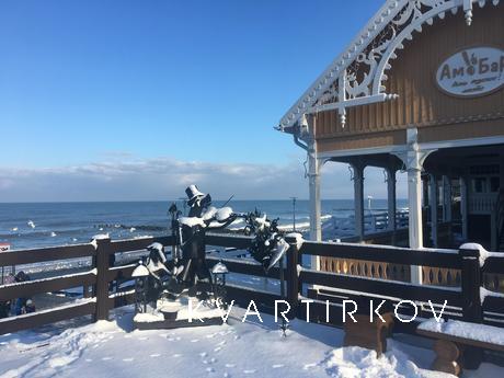 Daily Volodarsky, 1, Zelenogradsk - apartment by the day