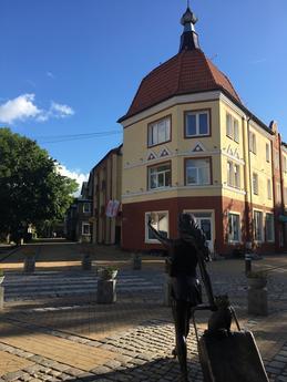 Daily Volodarsky, 1, Zelenogradsk - apartment by the day