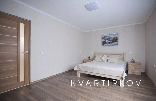 Rent daily a new apartment, Berehovo - apartment by the day