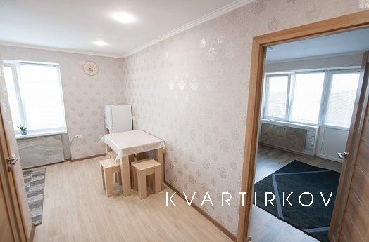 Rent daily a new apartment, Berehovo - apartment by the day