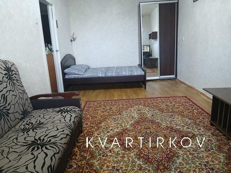 Сдаётся 1 к на Парковой18.тел, Черноморск (Ильичевск) - квартира посуточно