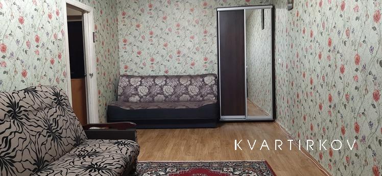 1-roomed apartment for rent at 18, Parko, Chernomorsk (Illichivsk) - apartment by the day