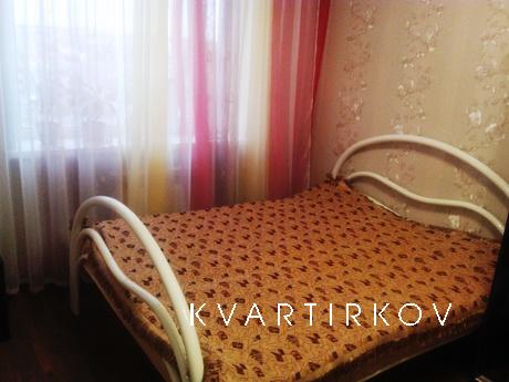 Квартира на сутки, ночь, несколько дней, Ставрополь - квартира посуточно