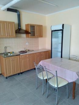 Apartment with terrace, Chernomorsk (Illichivsk) - apartment by the day