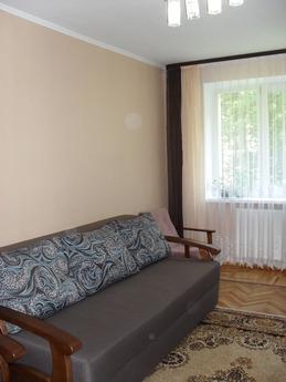 Daily and cozy cozy apartment, Vinnytsia - apartment by the day