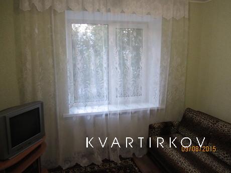 Cozy apartment ideal for vacation, Mirgorod - apartment by the day