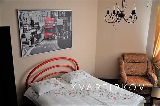 2-комнатная квартира посуточно, Краснодар - квартира посуточно