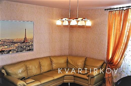 2-комнатная квартира посуточно, Краснодар - квартира посуточно