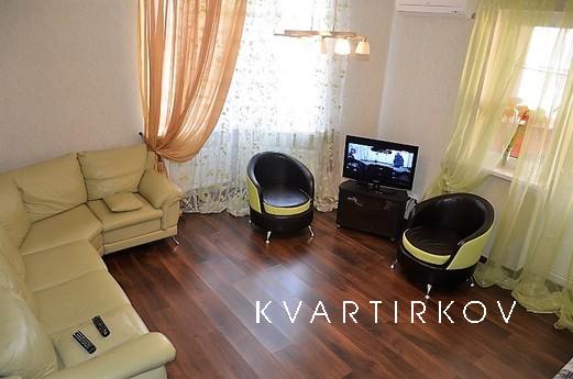 2-комнатная квартира посуточно, Краснодар - квартира посуточно