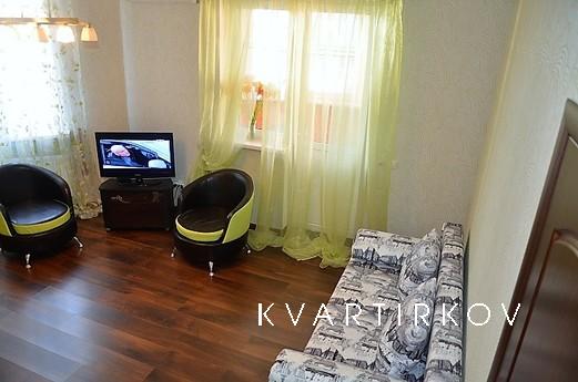 2-комнатная квартира посуточно, Краснодар - квартира посуточно