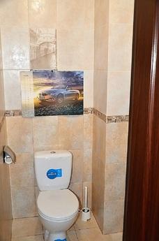 2-комнатная квартира посуточно, Краснодар - квартира посуточно