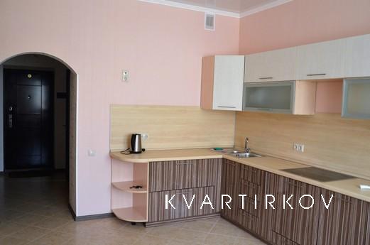 Сдается квартира с шикарным видом, Краснодар - квартира посуточно