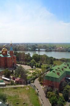 Сдается квартира с шикарным видом, Краснодар - квартира посуточно