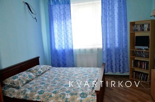 1 комнатная квартира посуточно, Краснодар - квартира посуточно