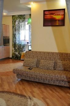 1 комнатная квартира посуточно, Краснодар - квартира посуточно