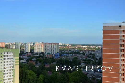 1 комнатная квартира посуточно, Краснодар - квартира посуточно
