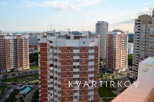 1 комнатная квартира посуточно, Краснодар - квартира посуточно