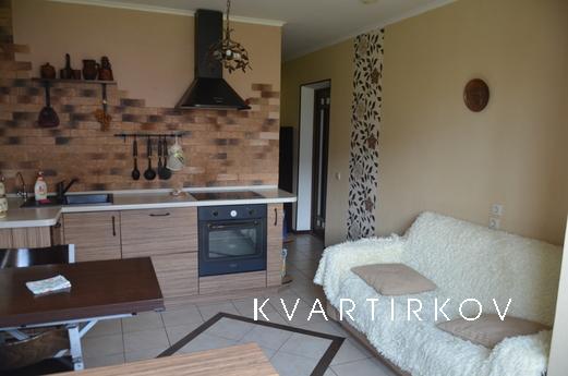 1 комнатная квартира пр Чекистов, Краснодар - квартира посуточно