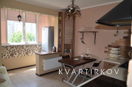 1 комнатная квартира пр Чекистов, Краснодар - квартира посуточно