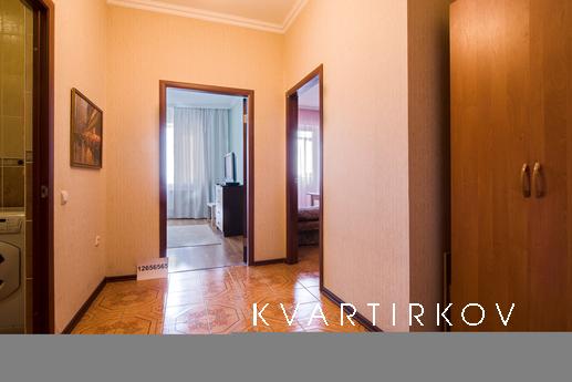 1 к. КВ по ул Кожевенной, Краснодар - квартира посуточно