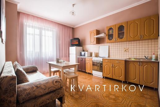 1 к. КВ по ул Кожевенной, Краснодар - квартира посуточно