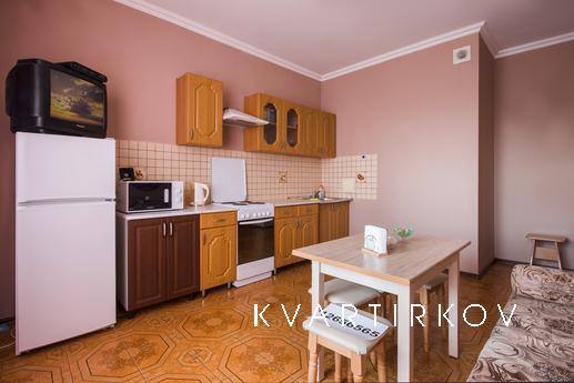 1 к. КВ по ул Кожевенной, Краснодар - квартира посуточно