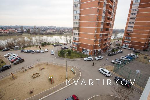 1 к. КВ по ул Кожевенной, Краснодар - квартира посуточно