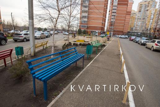 1 к. КВ по ул Кожевенной, Краснодар - квартира посуточно