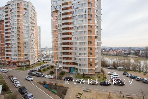 1 к. КВ по ул Кожевенной, Краснодар - квартира посуточно