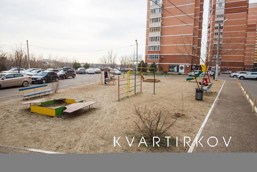 1 к. КВ по ул Кожевенной, Краснодар - квартира посуточно