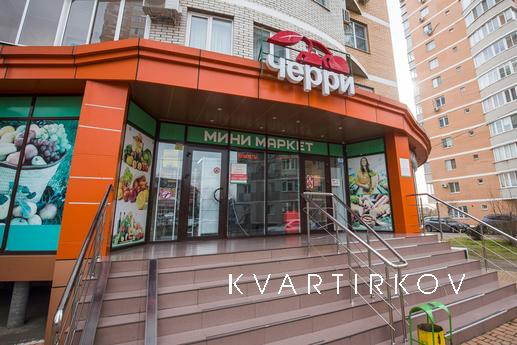 1 к. КВ по ул Кожевенной, Краснодар - квартира посуточно