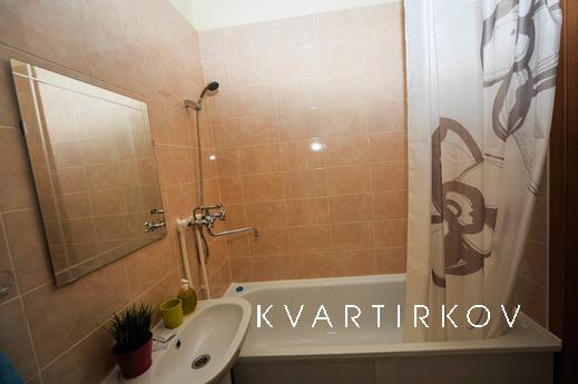 Careful one-bedroom apartment, Yekaterinburg - apartment by the day